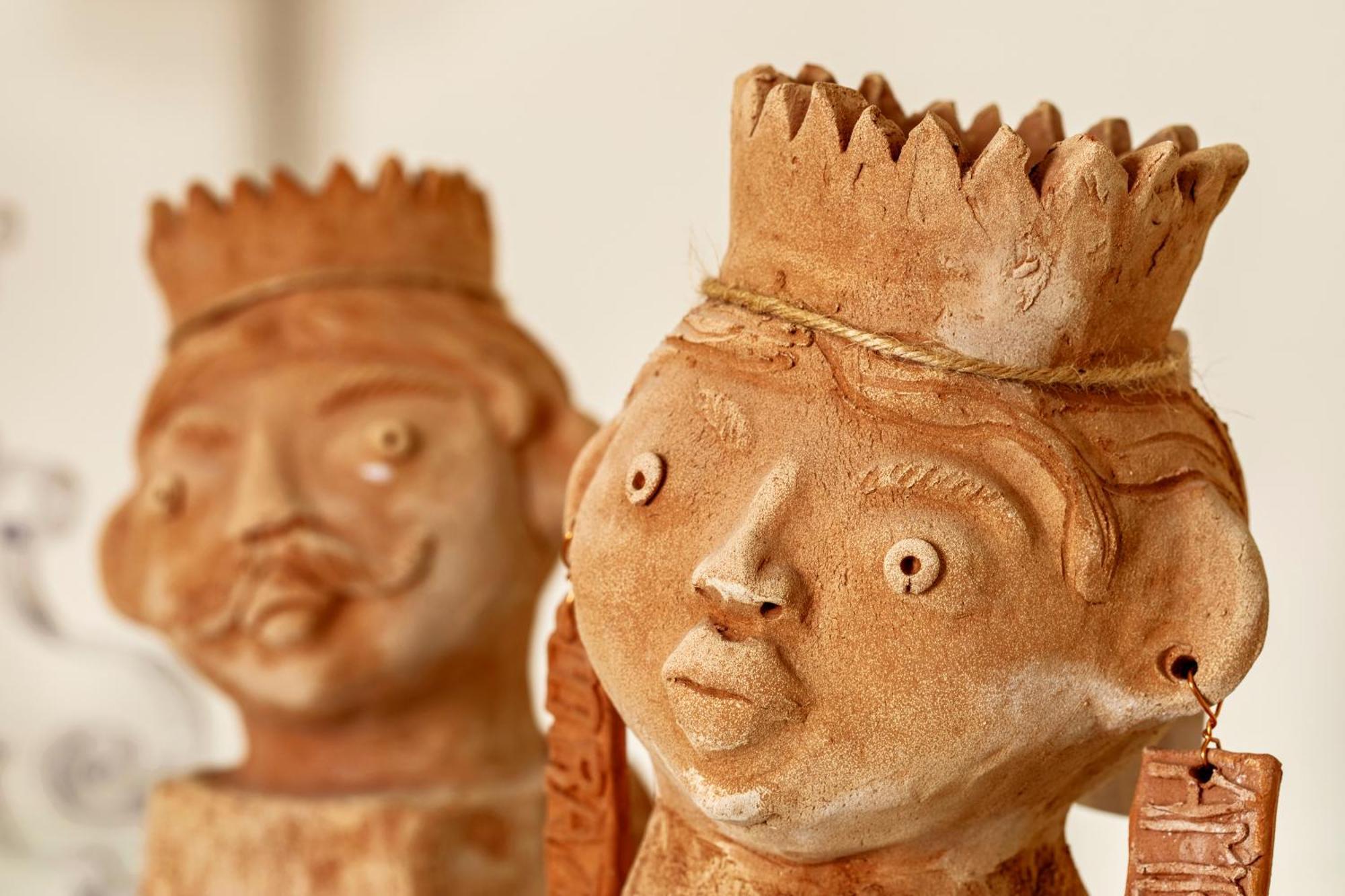 B&B Cantiere Dell'Anima - Rooms Of Art ตราปานี ภายนอก รูปภาพ