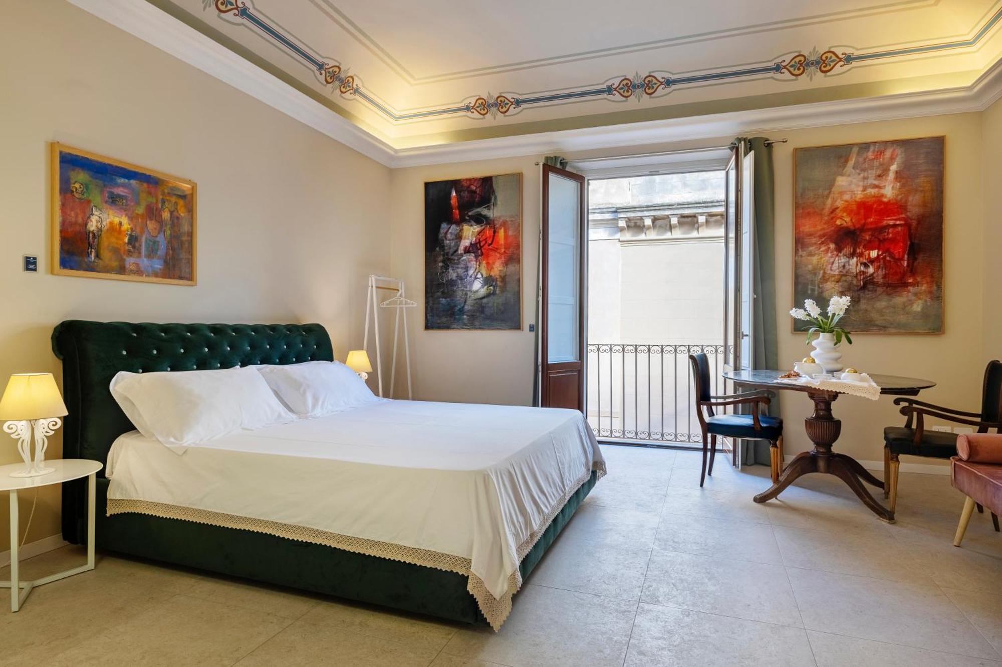 B&B Cantiere Dell'Anima - Rooms Of Art ตราปานี ภายนอก รูปภาพ