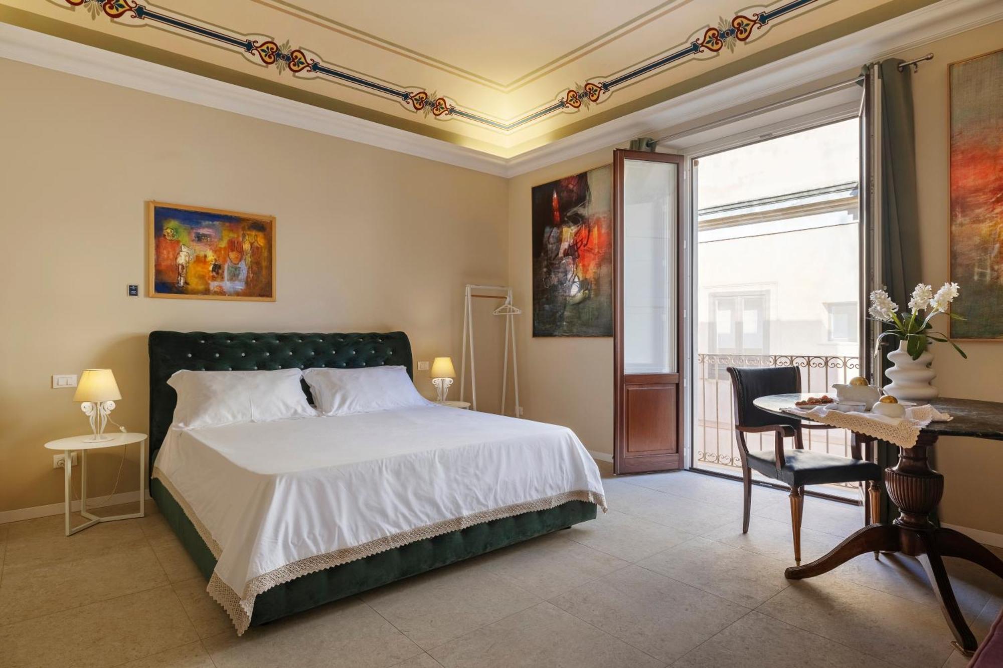 B&B Cantiere Dell'Anima - Rooms Of Art ตราปานี ภายนอก รูปภาพ