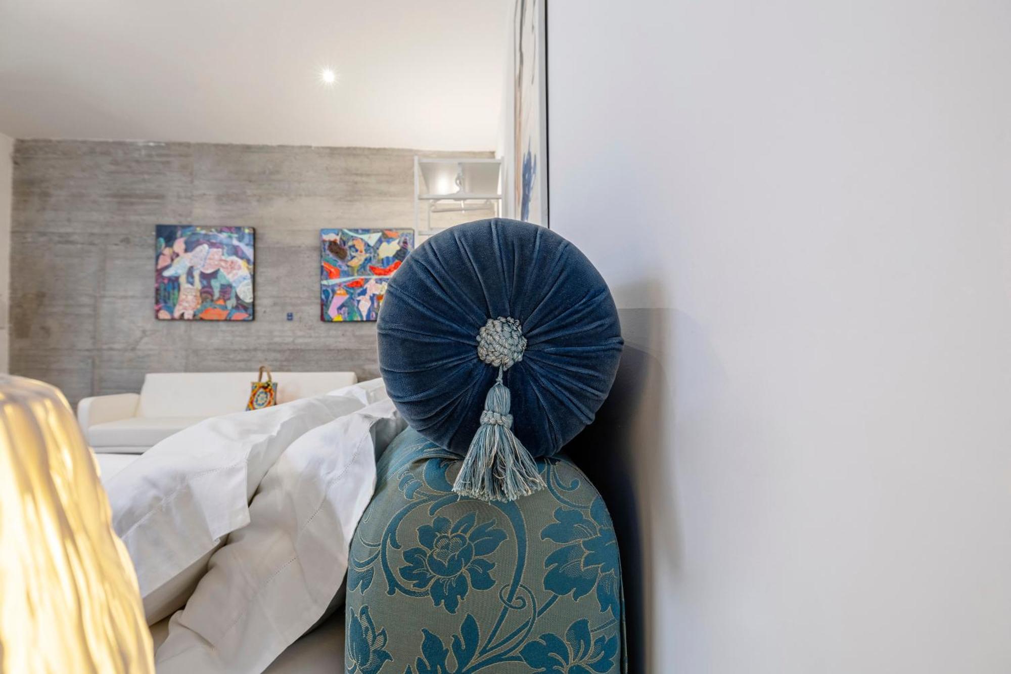 B&B Cantiere Dell'Anima - Rooms Of Art ตราปานี ภายนอก รูปภาพ