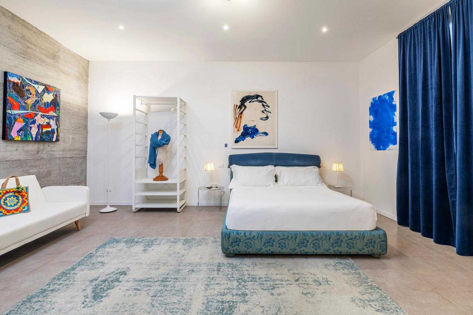B&B Cantiere Dell'Anima - Rooms Of Art ตราปานี ภายนอก รูปภาพ