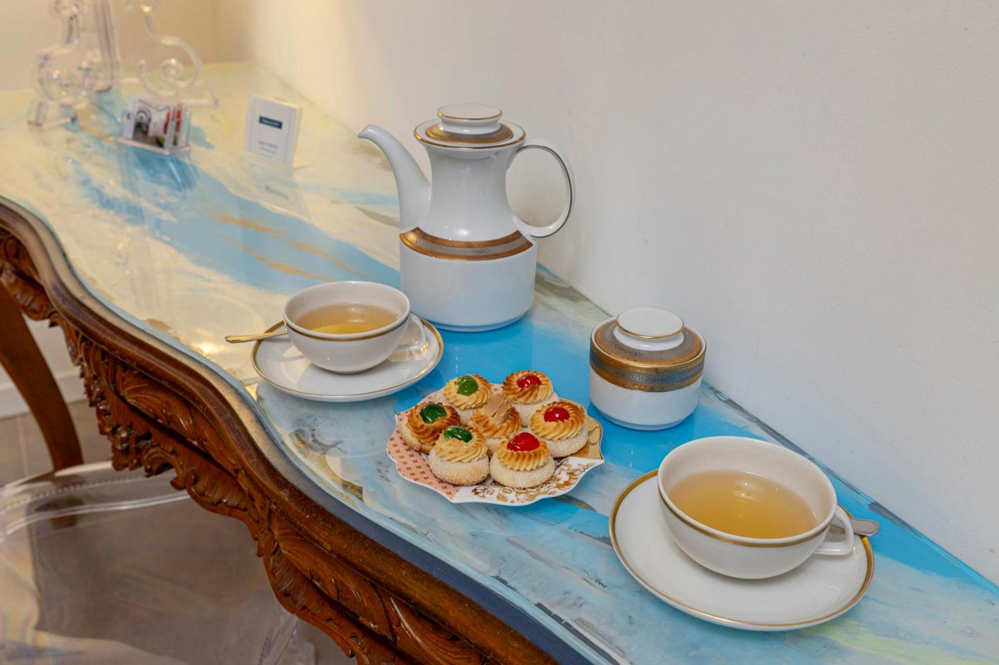 B&B Cantiere Dell'Anima - Rooms Of Art ตราปานี ภายนอก รูปภาพ