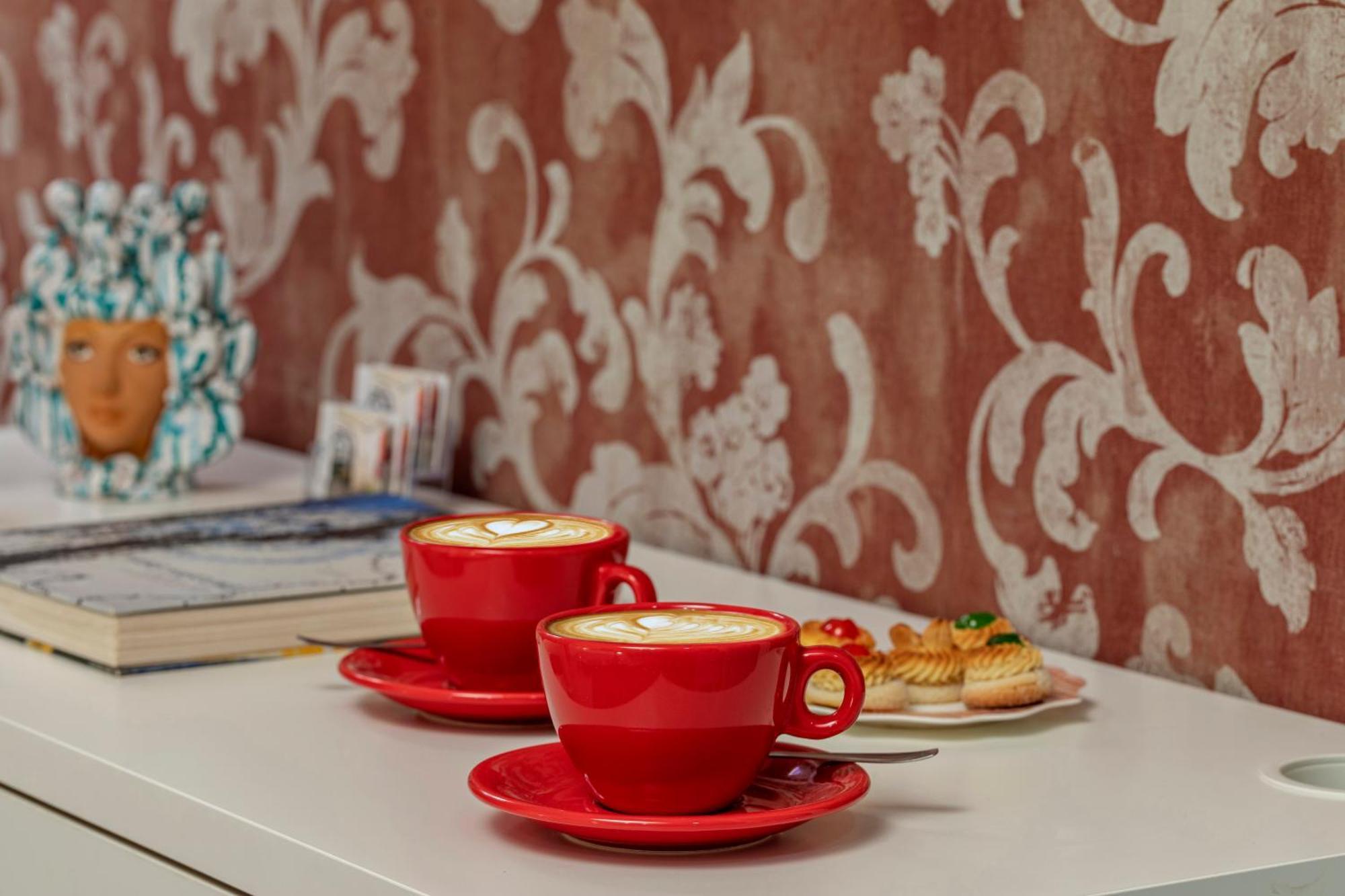 B&B Cantiere Dell'Anima - Rooms Of Art ตราปานี ภายนอก รูปภาพ